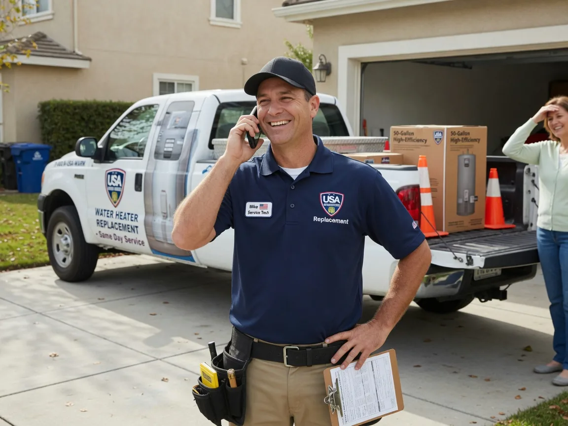 Water Heater Replacement Happy Valley, OR FAQs